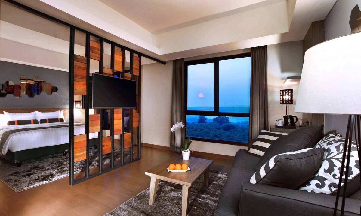Bungursari Hotel | Harper Purwakarta by ASTON
