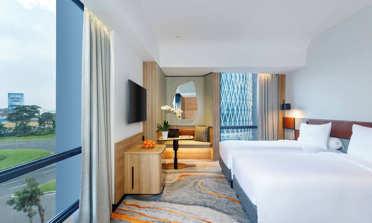 Tangerang Hotel | Harris Hotel & Convention Serpong