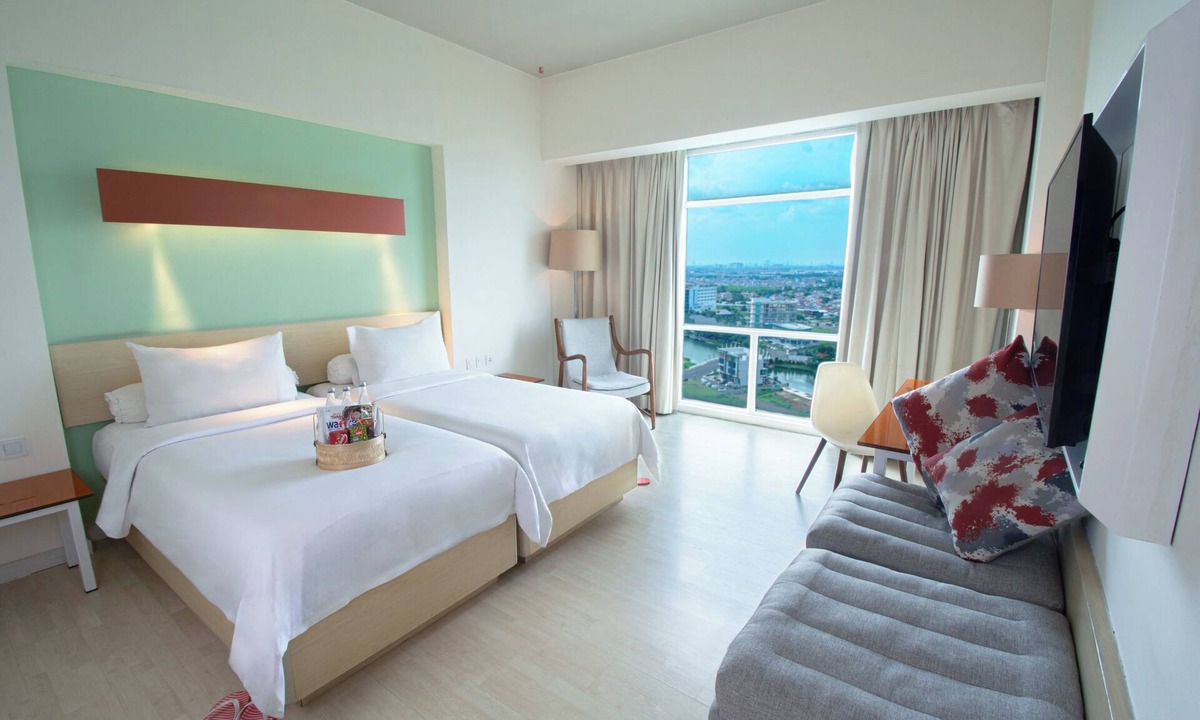 Bekasi Hotel | HARRIS Hotel & Conventions Bekasi