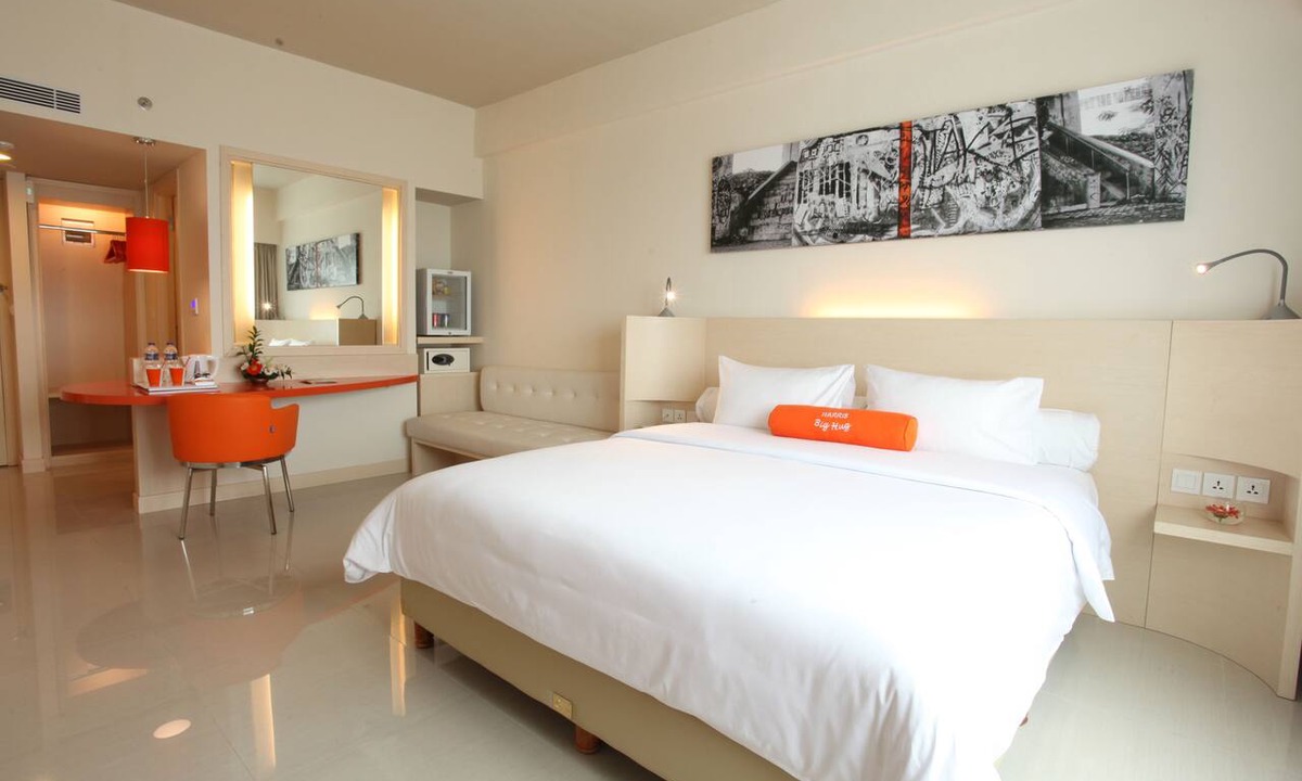 Sukajadi Hotel | HARRIS Hotel & Conventions Ciumbuleuit Bandung