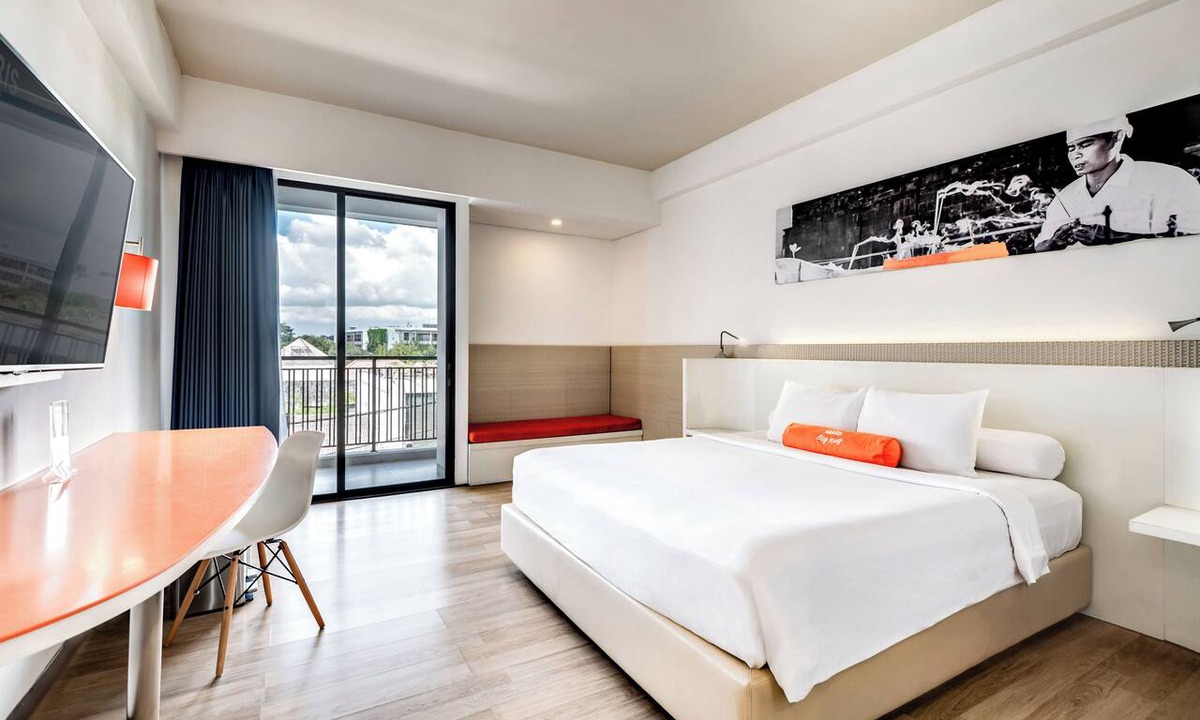 Drupadi Hotel | HARRIS Hotel Seminyak Bali