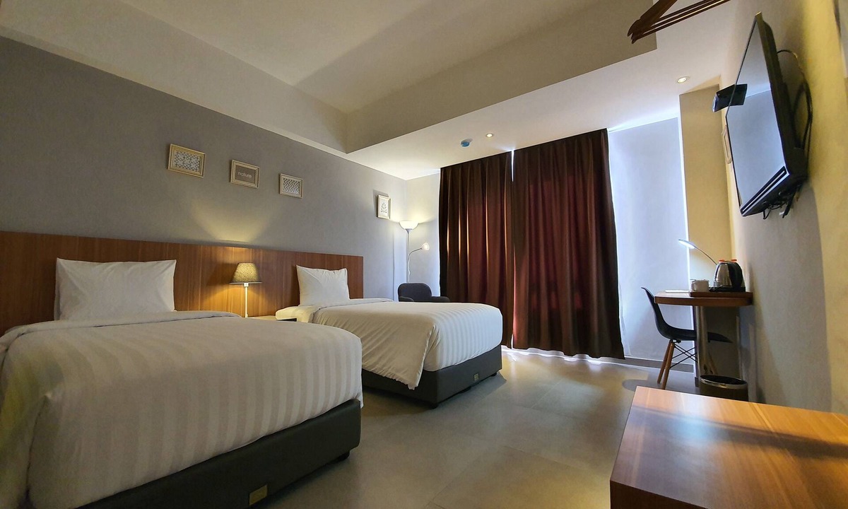 Mataram Hotel | Hart Hotel Premium Rapatmaja