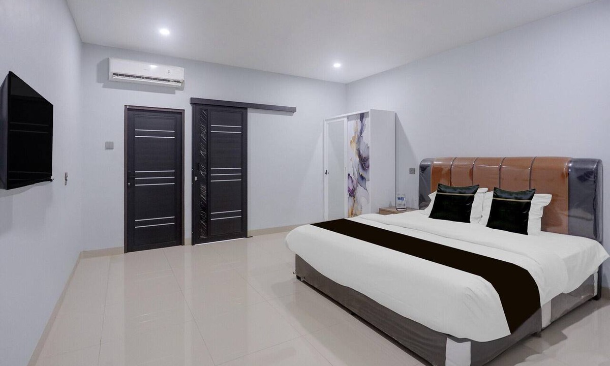 Tanjung Uncang House | Haruasa Residence Deluxe Retreat
