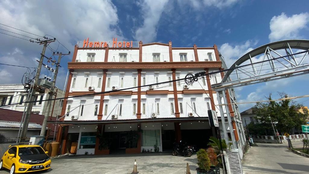 Balikpapan Hotel | HEMRA HOTEL