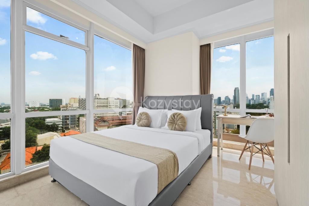 Cikini Apartment | Hesha by Kozystay - Menteng