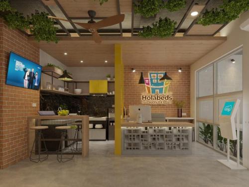 Solo City Centre Hotel | Holabeds Hostel