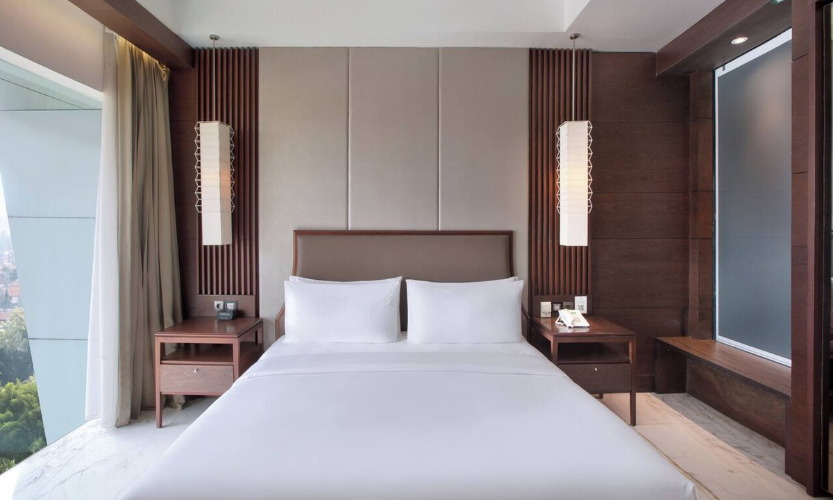 Pasteur Hotel | Holiday Inn Bandung Pasteur by IHG