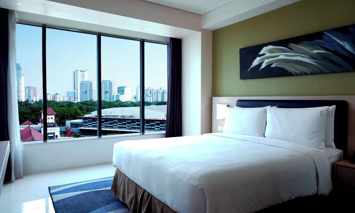 Old Jakarta Hotel | Holiday Inn Express Jakarta International Expo by IHG