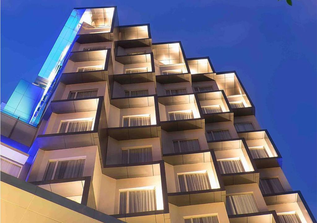 Kebon Kacang Hotel | Holiday Inn Express Jakarta Wahid Hasyim by IHG