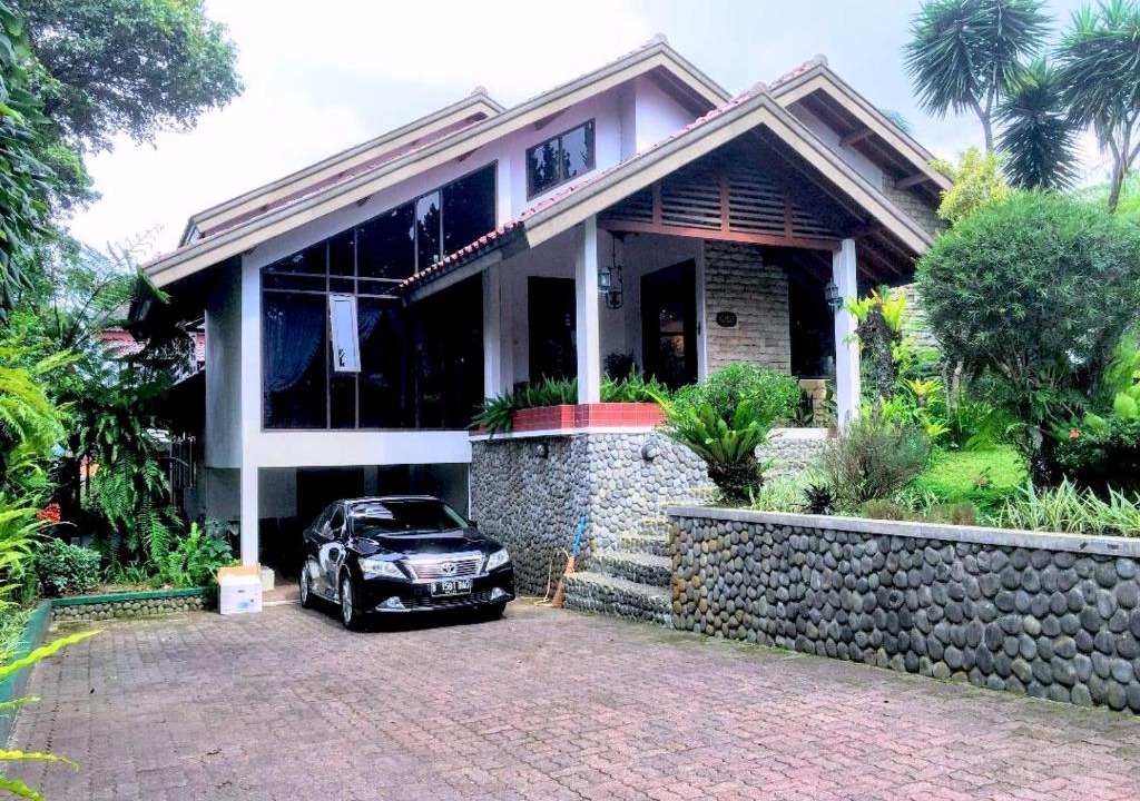 Cipanas House | Holidayhome Alam Cipanas Puncak