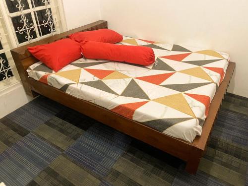 Jakarta House | Homestay Banua KDP - Coffee & Creative Hub