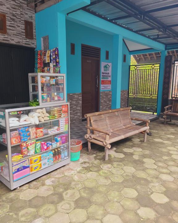 Borobudur Cabin | Homestay Barokah