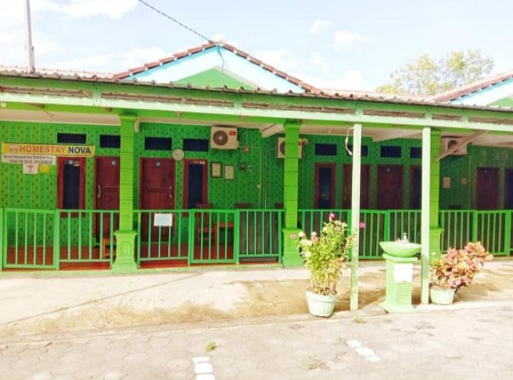 Sendang House | Homestay Nova Klayar