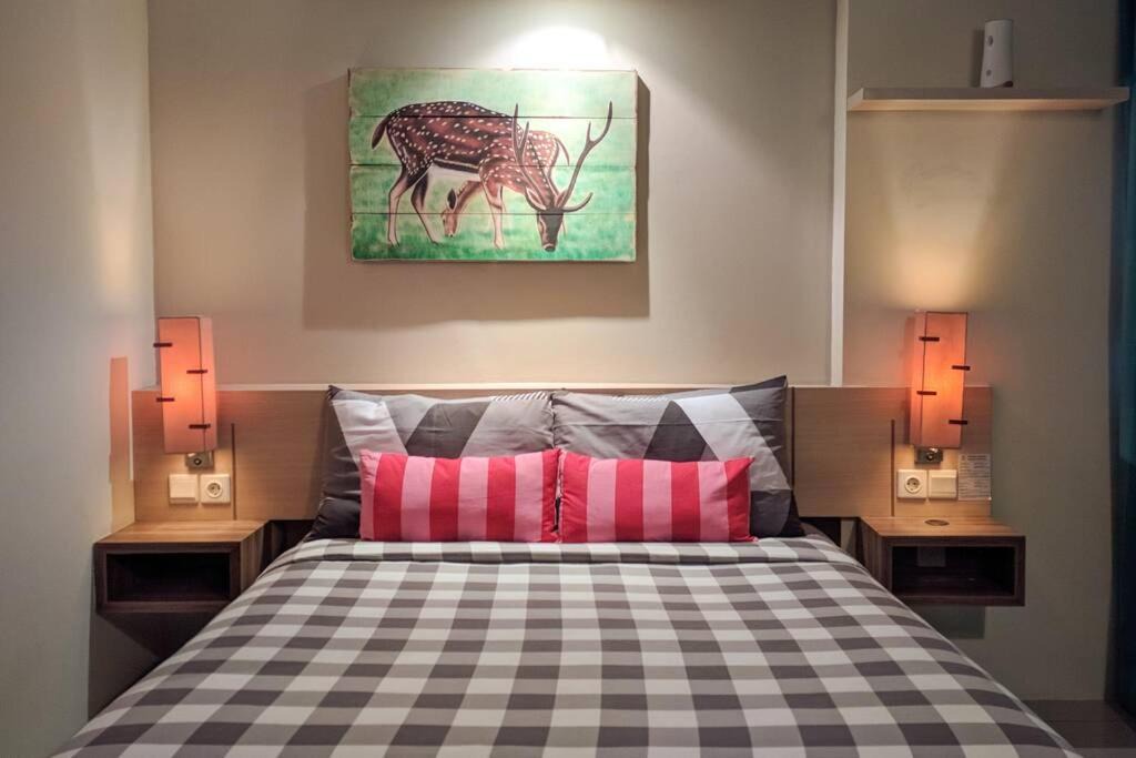 Bogor Apartment | Homey Studio Apartement at Bogor Icon