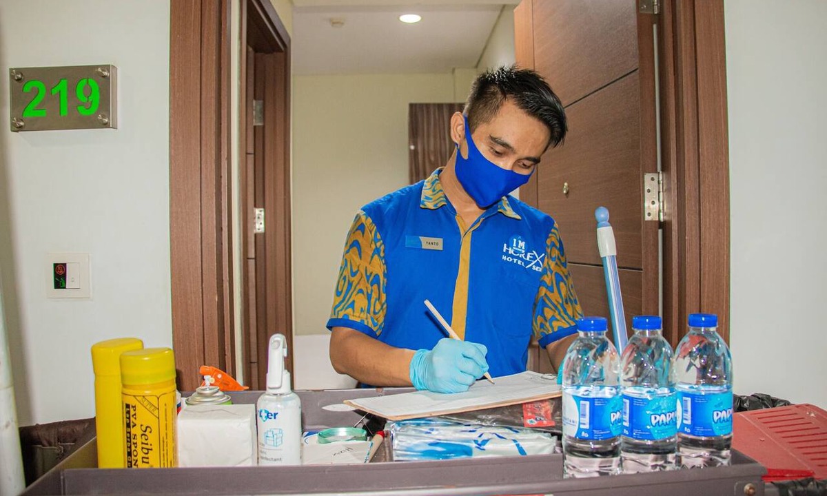Sentani Hotel | Horison Express Sentani