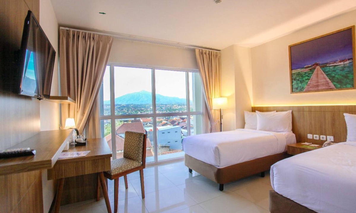 Tembalang Hotel | Horison Inn Antawirya Semarang