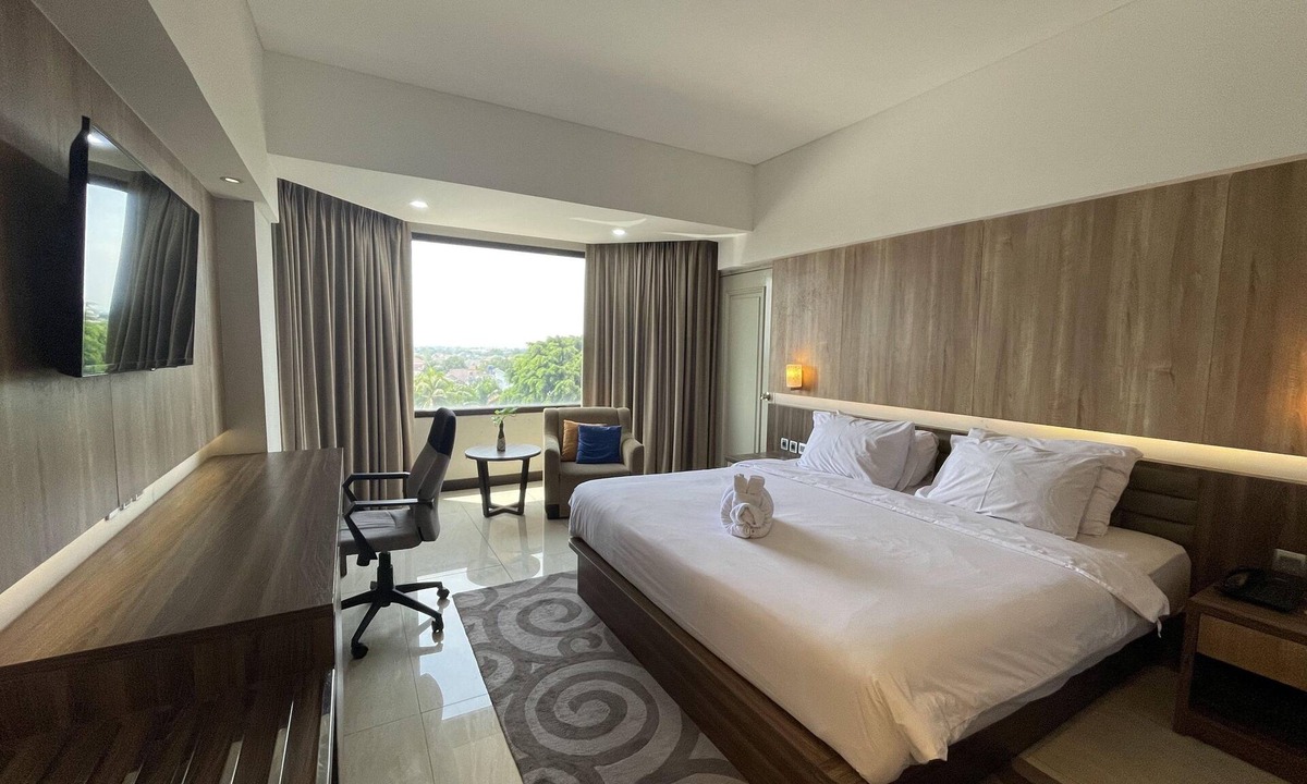 Turangga Hotel | Horison Ultima Bandung
