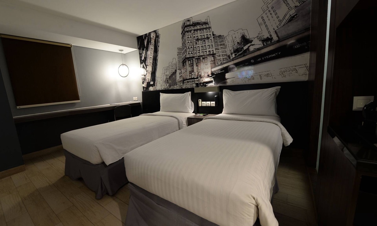Old Jakarta Hotel | Horu Hotel Mangga Dua Square