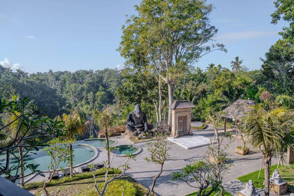Tegallalang Hotel | Hoshi Jungle Resort by Dhananjaya Hospitality