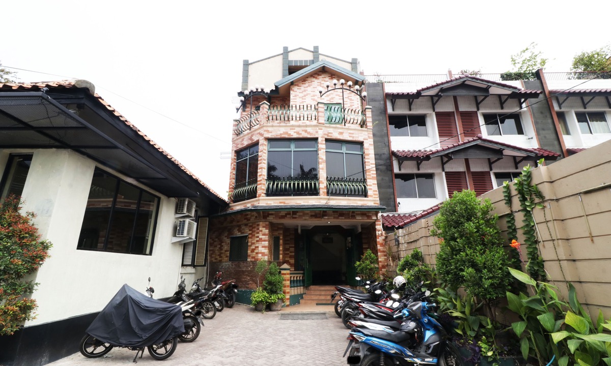 Palmerah Hotel | Hotel Alamanda