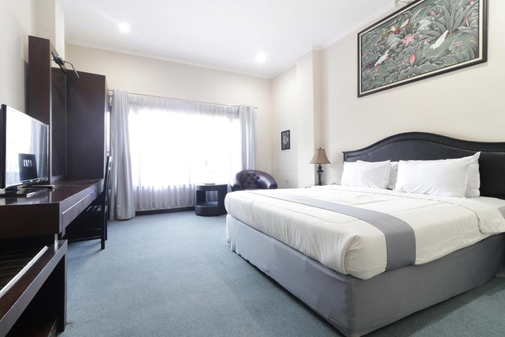 Surabaya Hotel | Hotel Antariksa