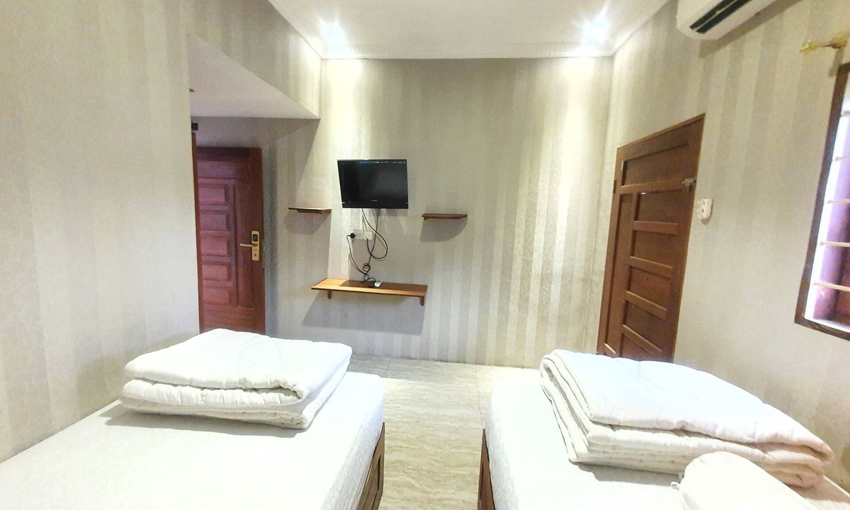 Kisaran Timur House | Hotel Bintang