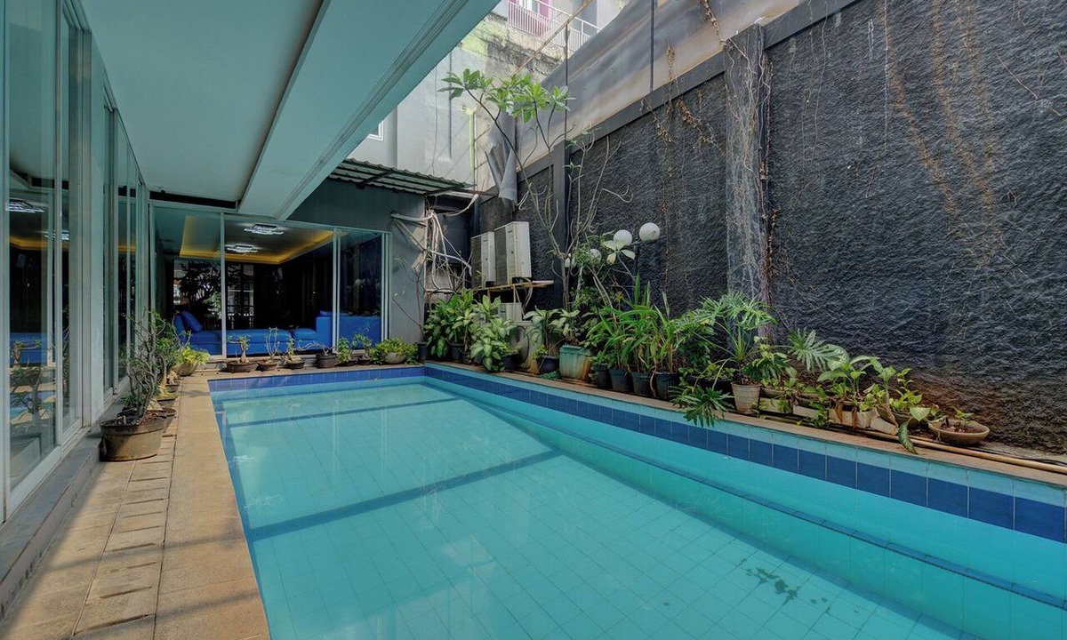 Gambir Hotel | Hotel Bunga-Bunga By ARBA