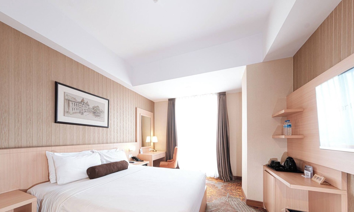 Semarang Hotel | Hotel Chanti