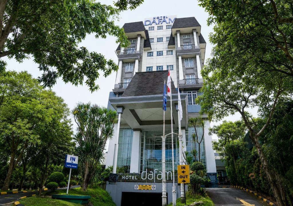 Semarang Utara Hotel | Hotel Dafam Semarang