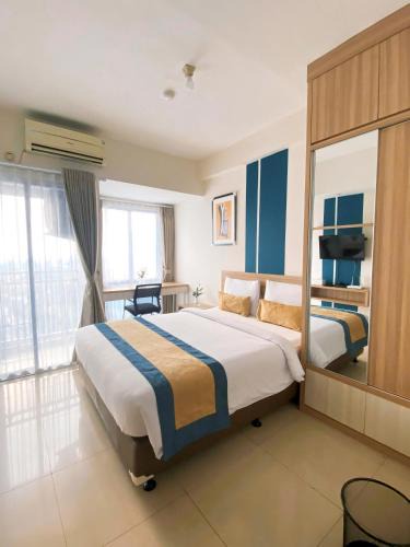 Bekasi Timur Apartment | Hotel Dhika Serenity Bekasi