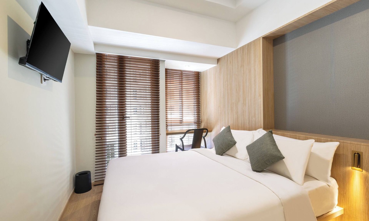 Old Jakarta Hotel | Hotel Golden Tulip Essential PIK2 Jakarta