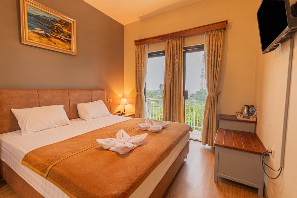 Ambarawa Hotel | Hotel Griya Katarina