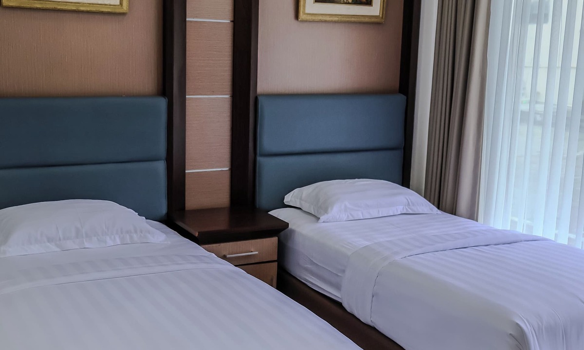 Lubuklinggau Hotel | Hotel Hakmaz Taba Lubuklinggau