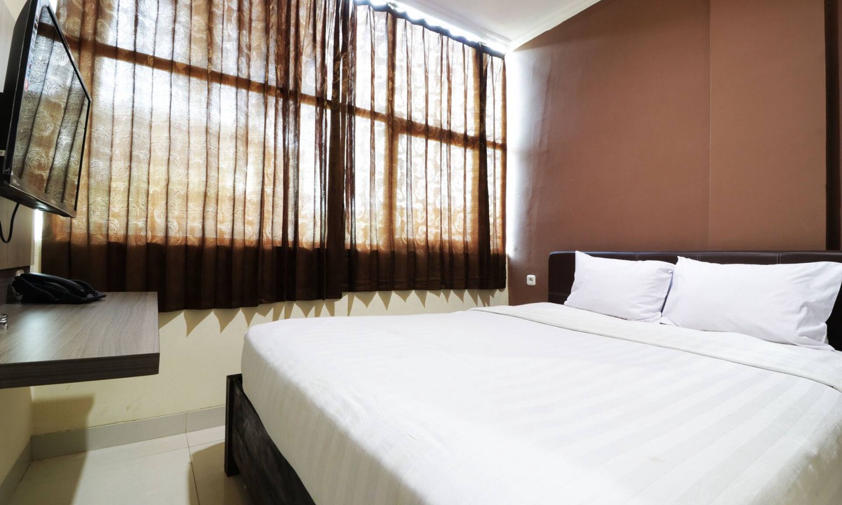 Central Jakarta Hotel | Hotel Istana Bungur