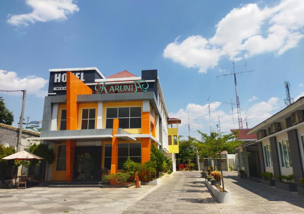 Purwodadi Hotel | Hotel Karunia PKPRI