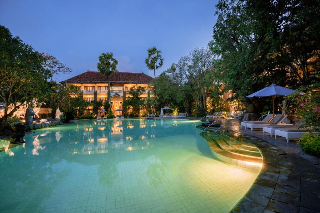Legian Hotel | Hotel Kumala Pantai