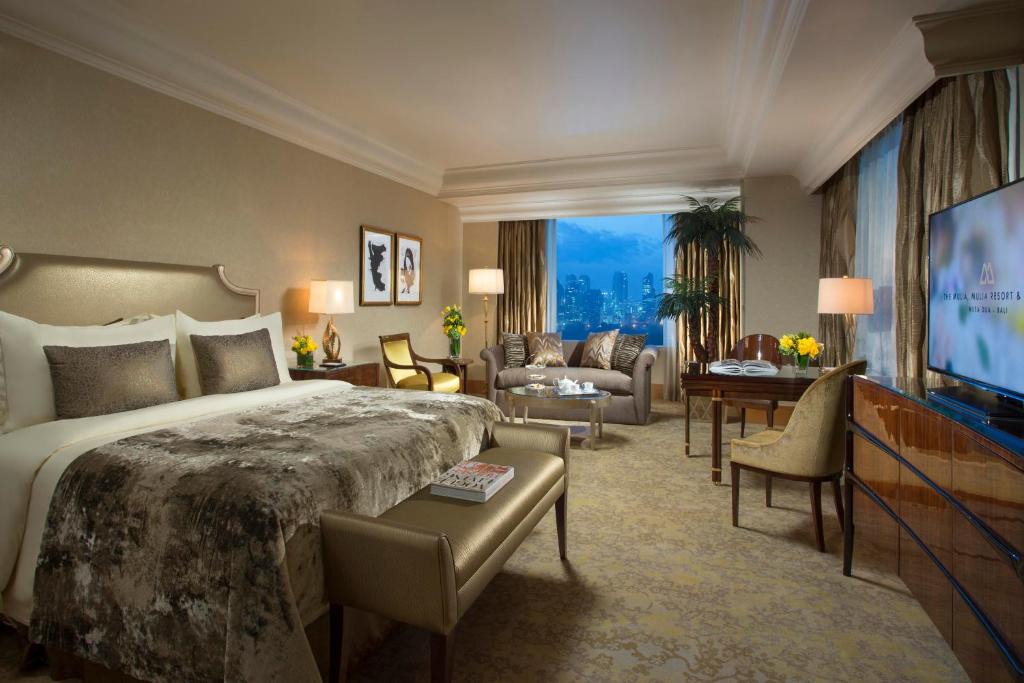 Jakarta Hotel | Hotel Mulia Senayan, Jakarta