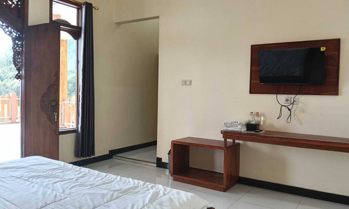 Sukapura Hotel | Hotel Nadia Bromo