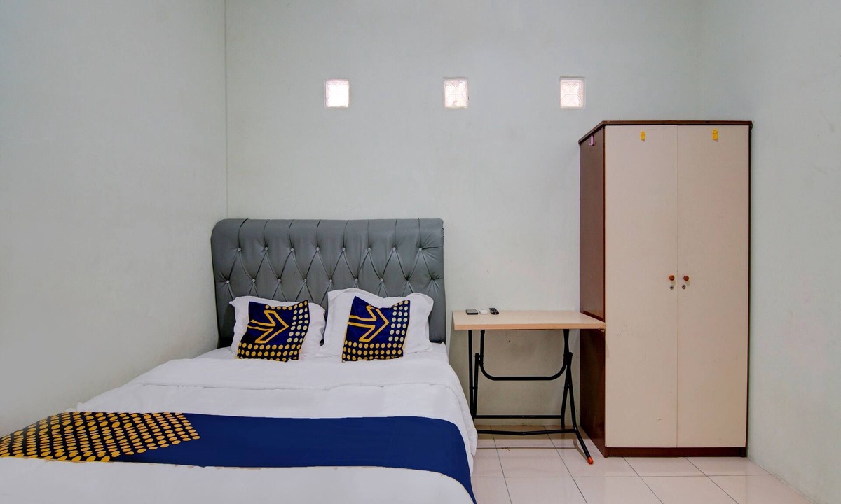 Dumai Hotel | Hotel O Awi Stay Syariah Near SIMPANG KAWASAN INDUSTRI WILMAR PELINTUNG