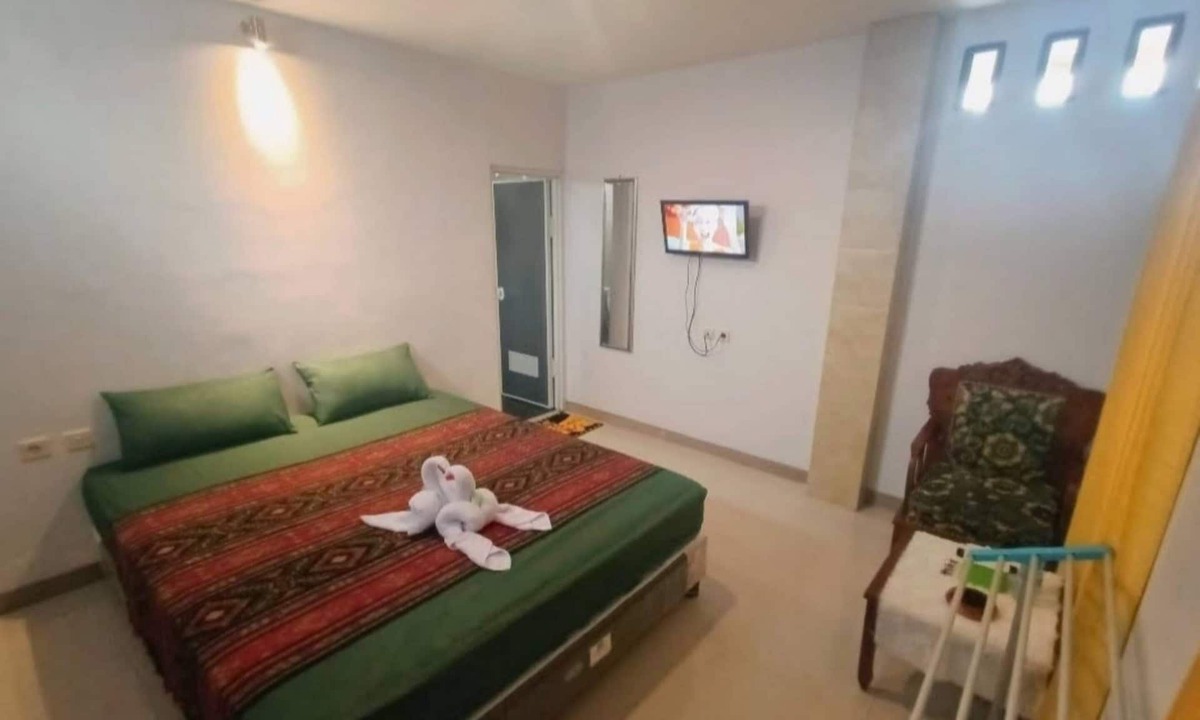 Central Lombok Hotel | Hotel O Balekui Homestay