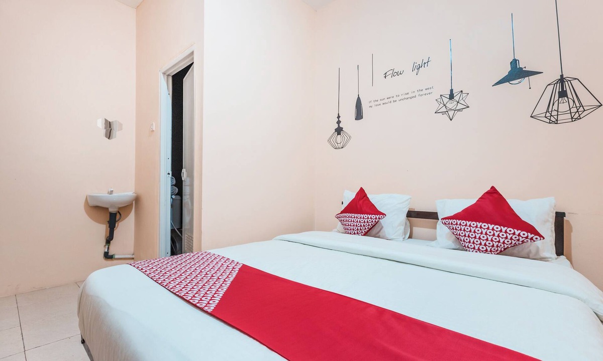 Depok Hotel | Hotel O Eden Guest House