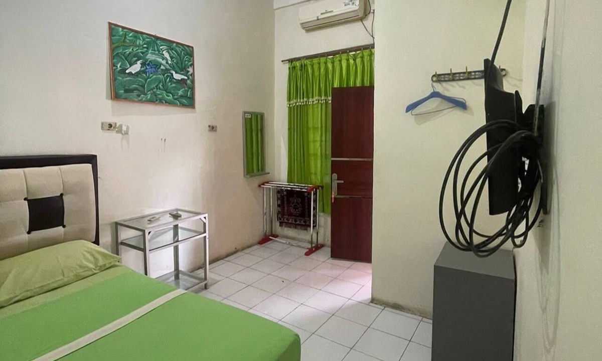 Pekanbaru Hotel | Hotel O Handisa Homestay SyariahNearKedai Kopi Atien