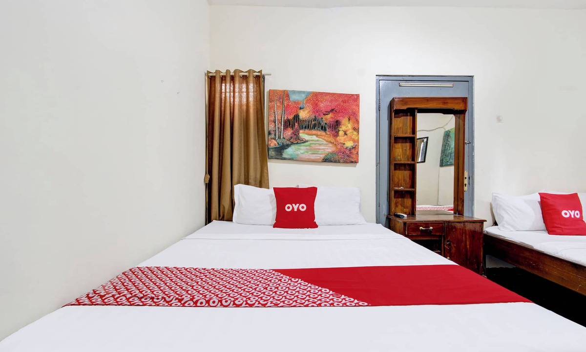Central Yogyakarta Hotel | Hotel O Homestay Alqid Syariah