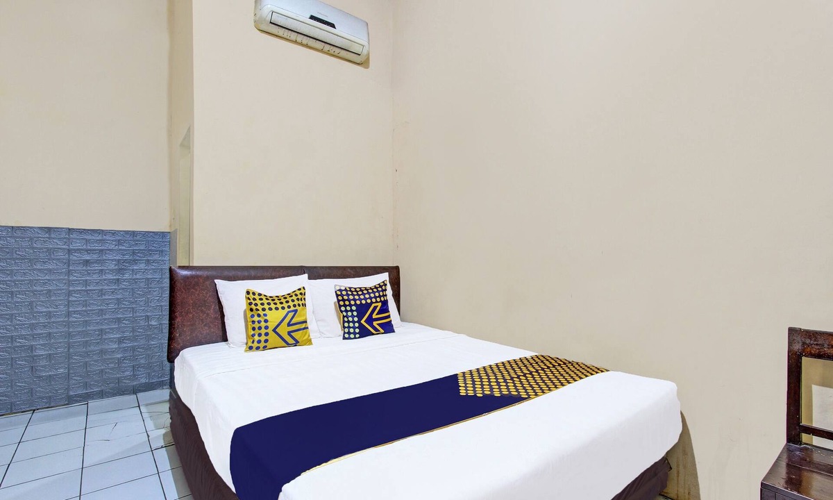 Cilacap Hotel | Hotel O Indah Arum