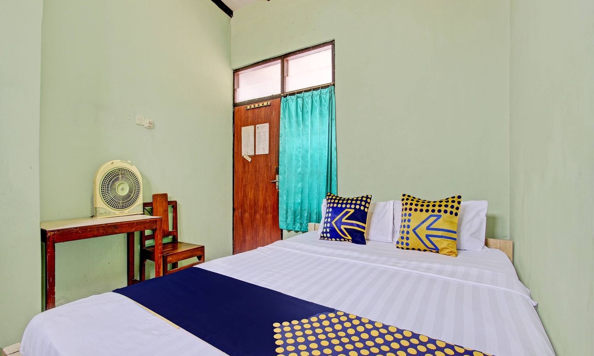Prambanan Hotel | Hotel O Jaya Kusuma