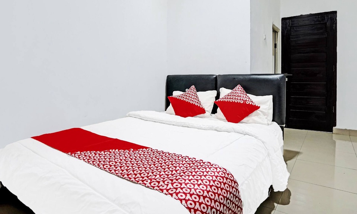 Palembang Hotel | Hotel O Kambang Iwak Area Near Kambang Iwak Park Formerly Kerangga