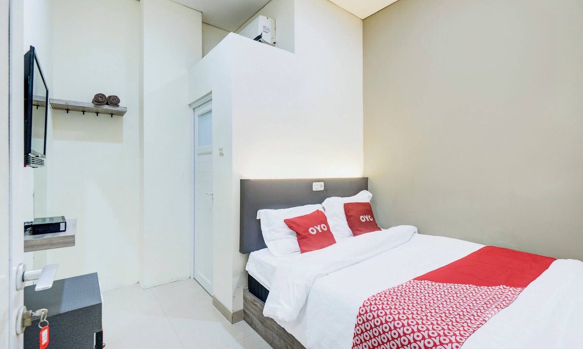 Gambir Hotel | Hotel O Krekot Residence Pasar Baru