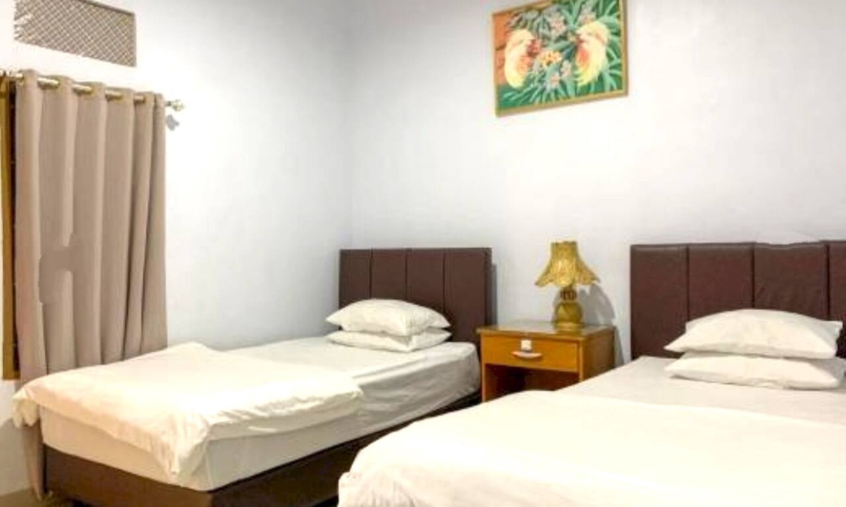 Mataram Hotel | Hotel O Mareje Sariguna