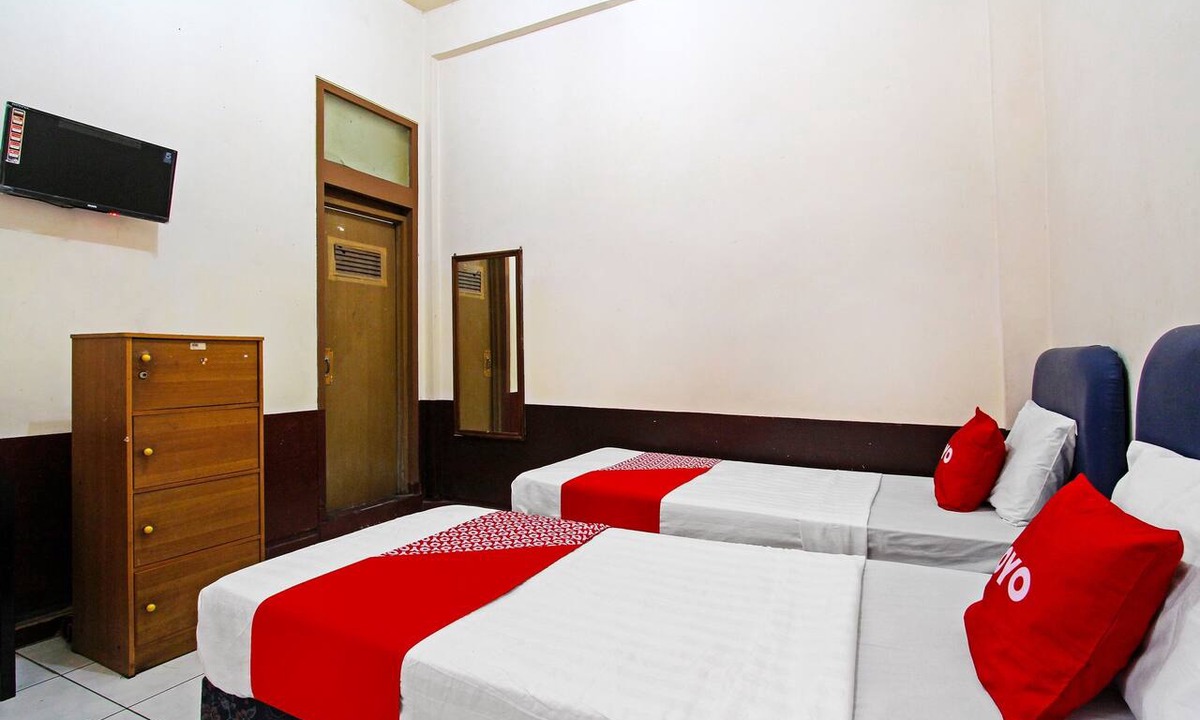 Magelang Hotel | Hotel O Mutiara