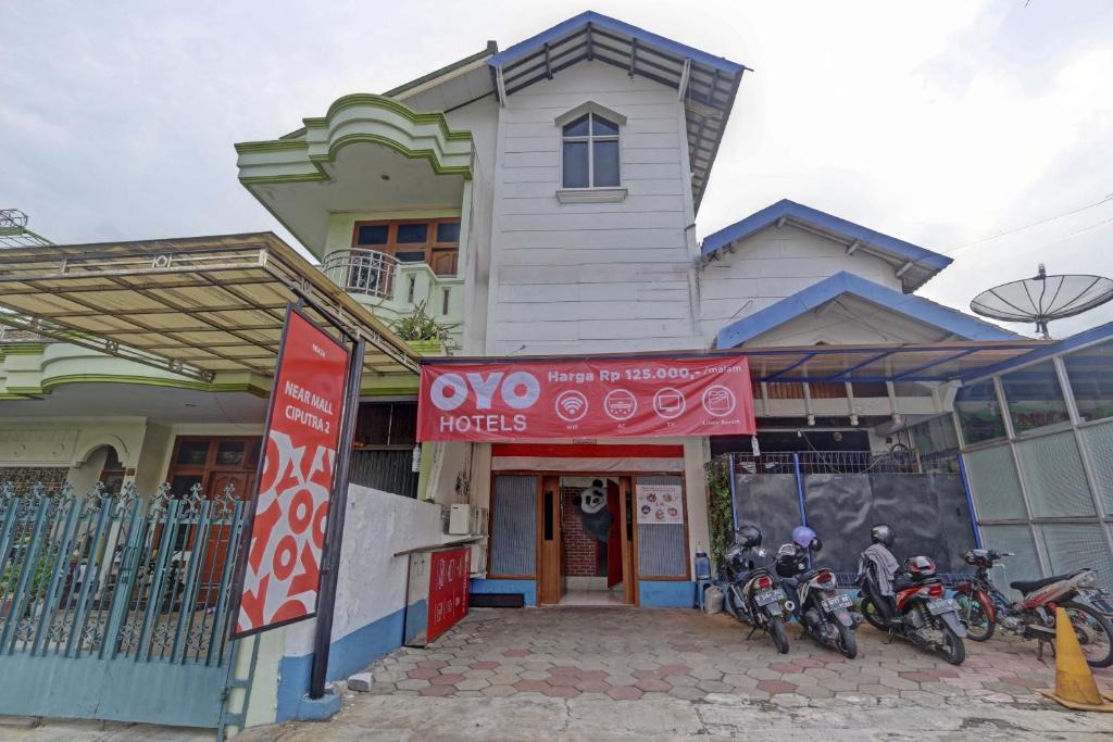 Semarang Hotel | Hotel O Near Mall Ciputra 2